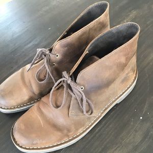 Clarks Boots